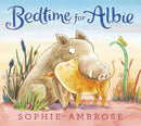 Bedtime for Albie-Children’s / Teenage fiction: Nature and animal stories-買書書 BuyBookBook