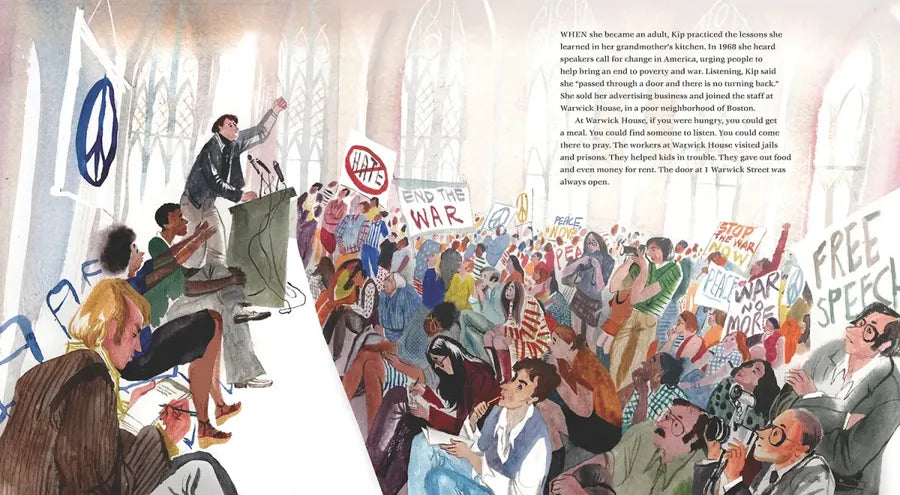 Sanctuary: Kip Tiernan and Rosie's Place, the Nation's First Shelter for Women US - Hardback
