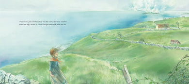 The Fog Catcher's Daughter US - Hardback