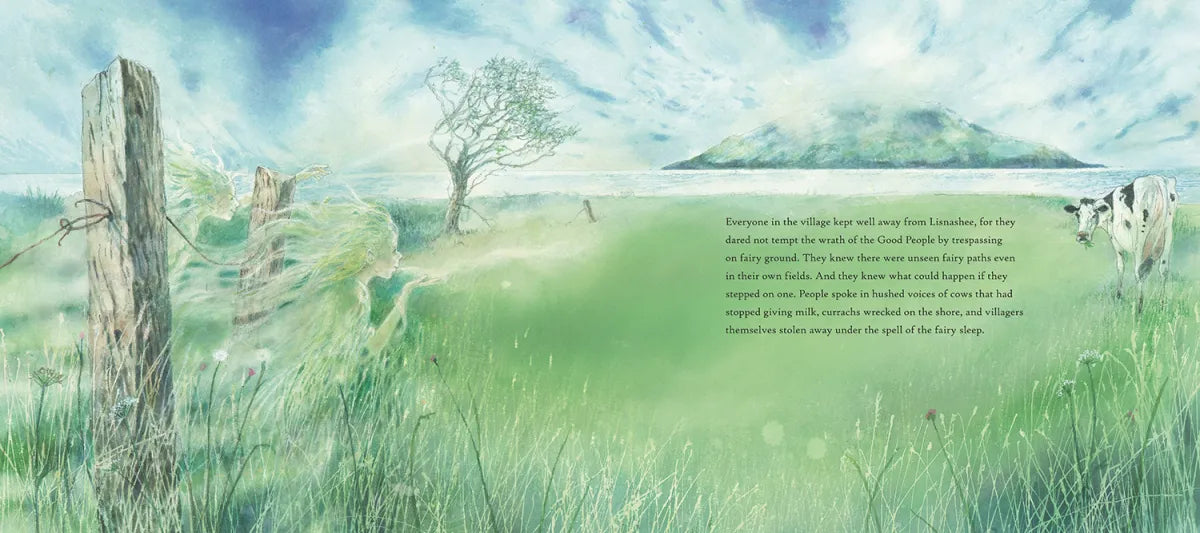 The Fog Catcher's Daughter US - Hardback