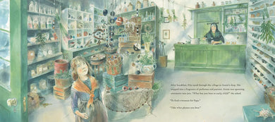 The Fog Catcher's Daughter US - Hardback