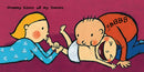 Huggy Kissy US - Board book (9781536211351)