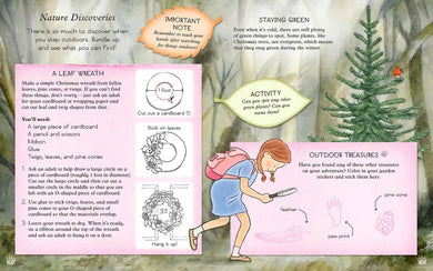 We're Going on a Bear Hunt: Christmas Activity Book US - Paperback / softback
