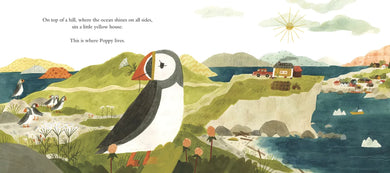 Poppy's House US - Hardback
