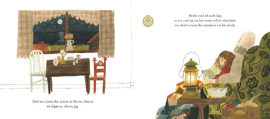 Poppy's House US - Hardback