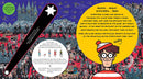 Where's Waldo? Spooky Spotlight Search US - Hardback