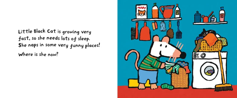 Maisy Gets a Pet US - Hardback