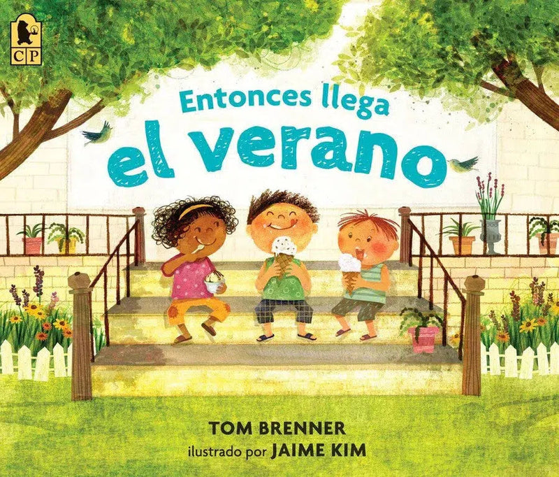 Entonces llega el verano-Children’s / Teenage fiction: General and modern fiction-買書書 BuyBookBook