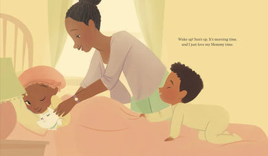 Mommy Time US - Hardback