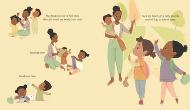 Mommy Time US - Hardback
