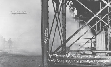 Underground Fire: Hope, Sacrifice, and Courage in the Cherry Mine Disaster US - Hardback