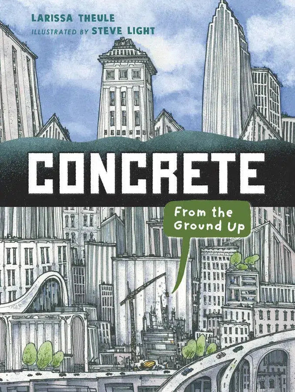 Concrete: From the Ground Up-Children’s / Teenage general interest: Science and technology-買書書 BuyBookBook