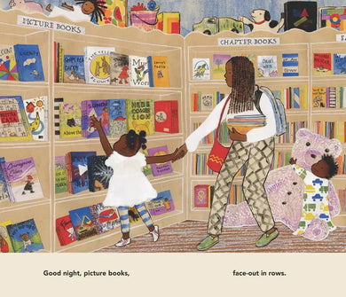 Good Night, Little Bookstore US - Hardback