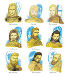 Arthur, the Always King US - Hardback