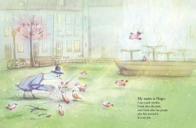 Hugo US - Hardback