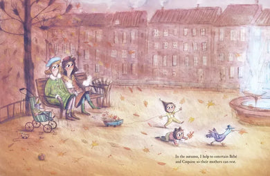 Hugo US - Hardback