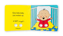 Little Baby's Busy Day: A Finger Wiggle Book US - Board book