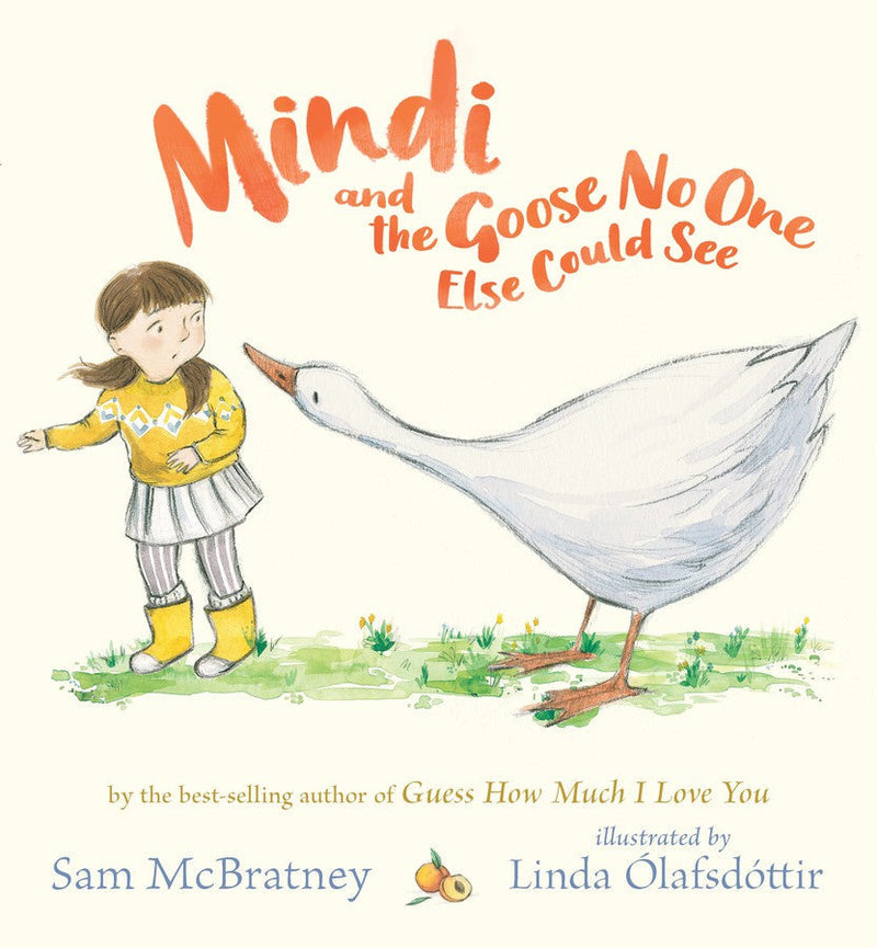 Mindi and the Goose No One Else Could See-Children’s / Teenage fiction: General and modern fiction-買書書 BuyBookBook