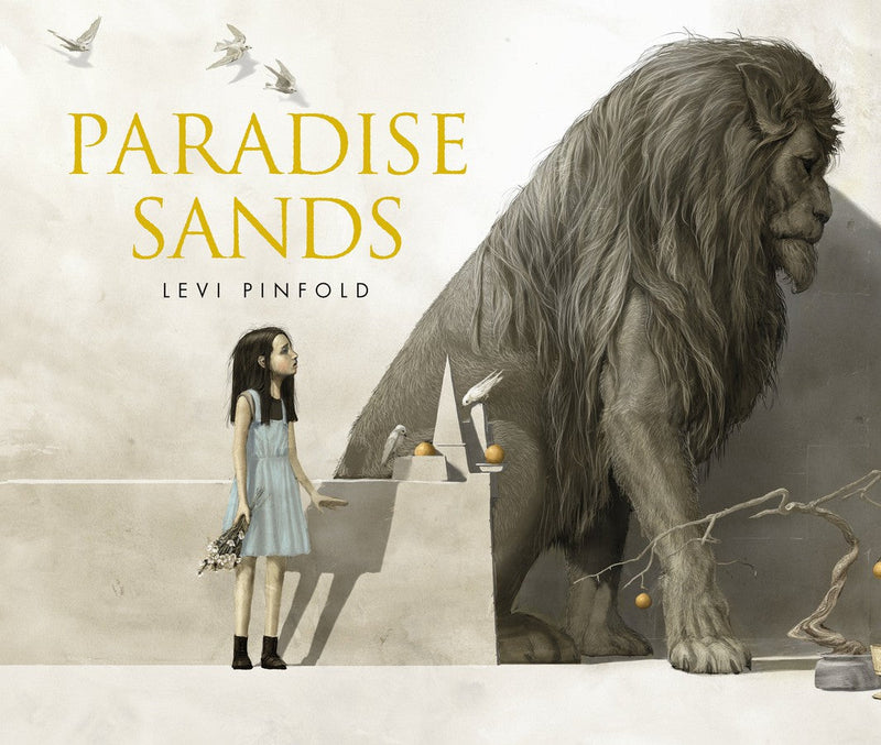 Paradise Sands-Children’s / Teenage fiction: Horror and ghost stories/ chillers-買書書 BuyBookBook