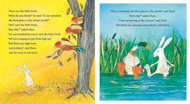 The Best Place in the World US - Hardback