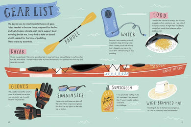 Wild Girl: How to Have Incredible Outdoor Adventures US - Hardback