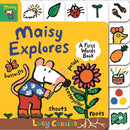 Maisy Explores: A First Words Book-Children’s / Teenage fiction: General and modern fiction-買書書 BuyBookBook
