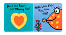 Shapes with Little Fish US - Board book