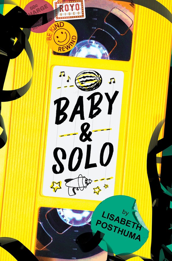 Baby and Solo-Children’s / Teenage fiction: General and modern fiction-買書書 BuyBookBook