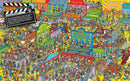 Where's Waldo? In Hollywood US - Paperback / softback