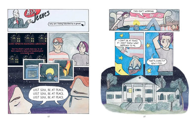 Lost Soul, Be at Peace: A Graphic Novel US - Paperback / softback