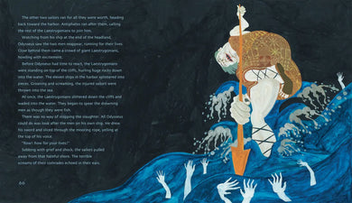 The Odyssey US - Paperback / softback