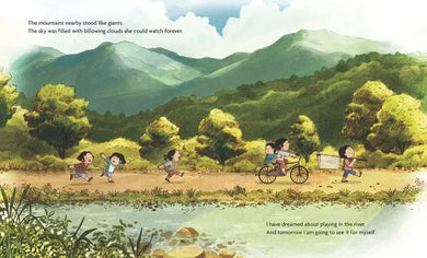 Mommy's Hometown US - Hardback