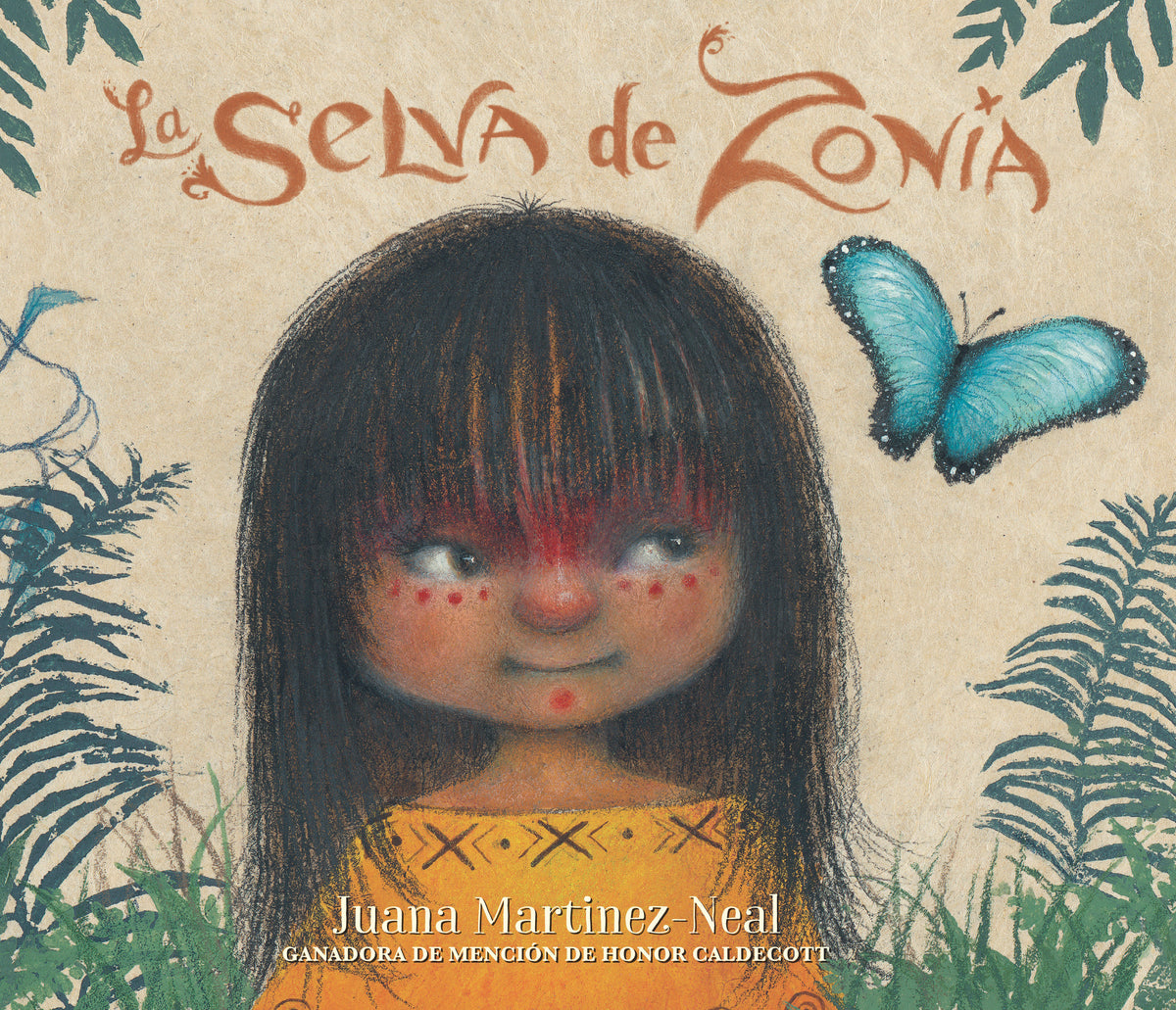La selva de Zonia cover (ISBN 9781536213362)
