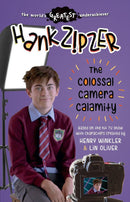 Hank Zipzer: The Colossal Camera Calamity-Children’s / Teenage fiction: School stories-買書書 BuyBookBook