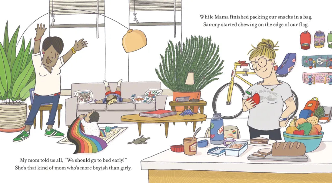 Twas the Night Before Pride US - Hardback