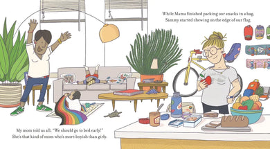Twas the Night Before Pride US - Hardback