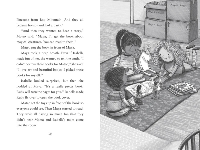 Book Buddies: Dazzle Makes a Wish US - Hardback