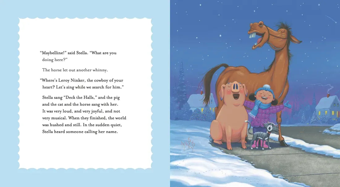 A Very Mercy Christmas US - Hardback