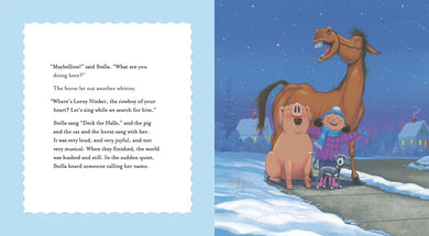 A Very Mercy Christmas US - Hardback