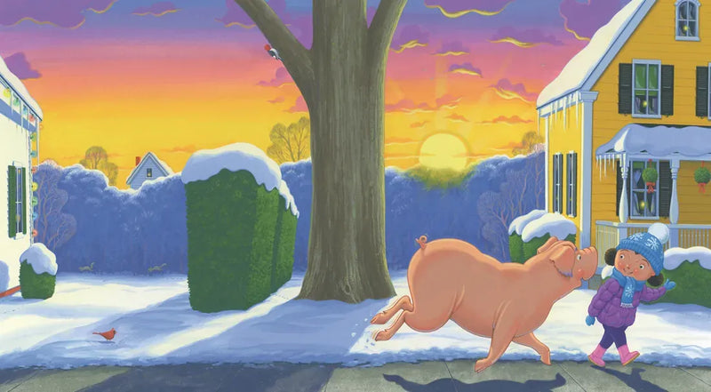 A Very Mercy Christmas US - Hardback