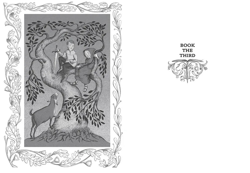 The Beatryce Prophecy US - Hardback