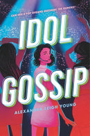 Idol Gossip-Children’s / Teenage fiction: General, modern and contemporary fiction-買書書 BuyBookBook