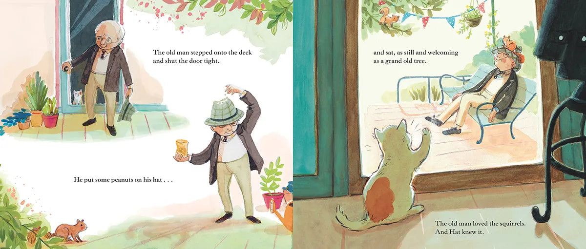 Hat Cat US - Hardback