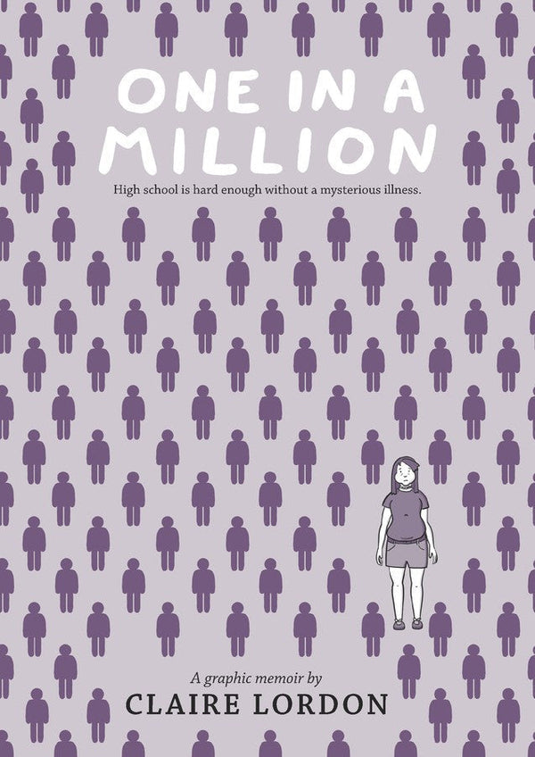 One in a Million-Graphic novel / Comic book / Manga: genres-買書書 BuyBookBook