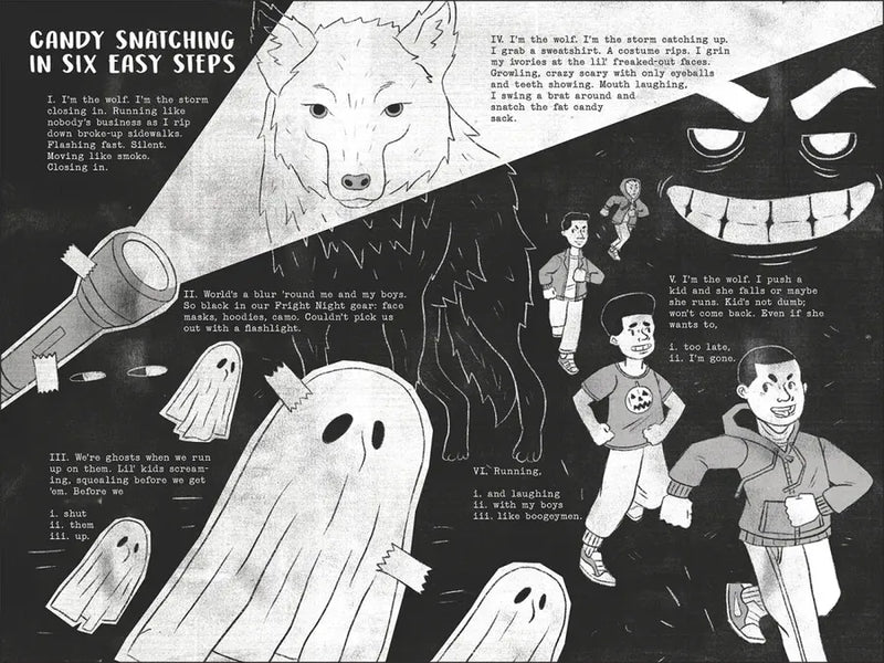 Confessions of a Candy Snatcher US - Hardback