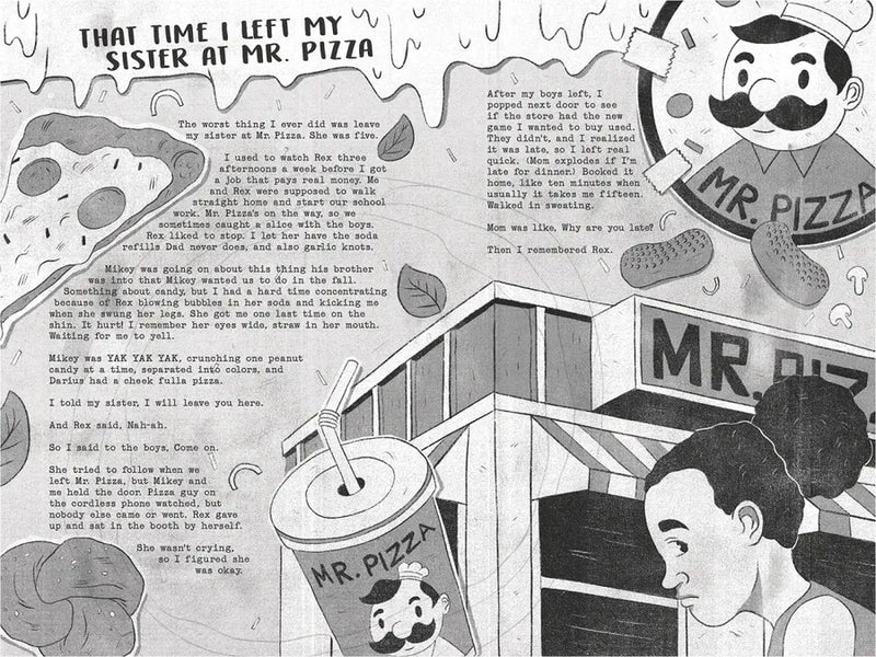 Confessions of a Candy Snatcher US - Hardback