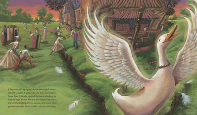 Carrimebac, the Town That Walked US - Hardback