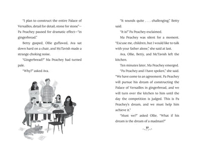 McTavish Takes the Cake US - Hardback