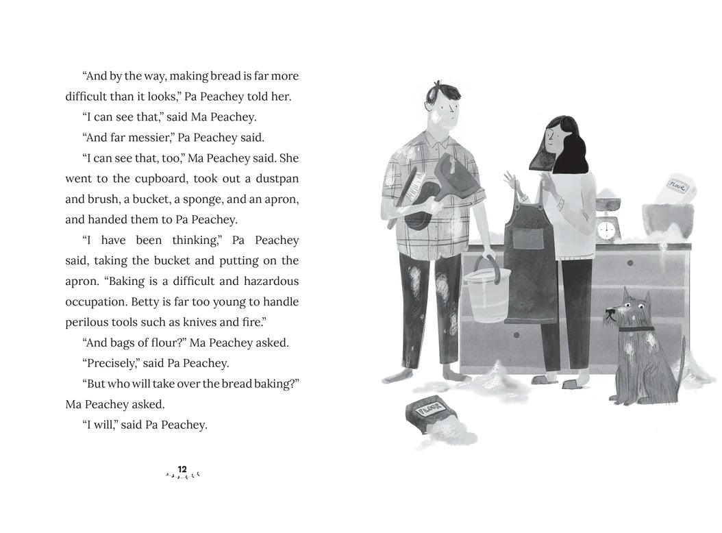 McTavish Takes the Cake US - Hardback
