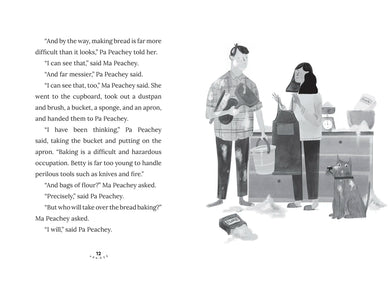 McTavish Takes the Cake US - Hardback